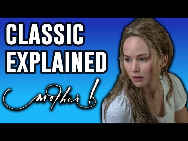 mother!': What's the Meaning of Jennifer Lawrence's Film? - The Atlantic