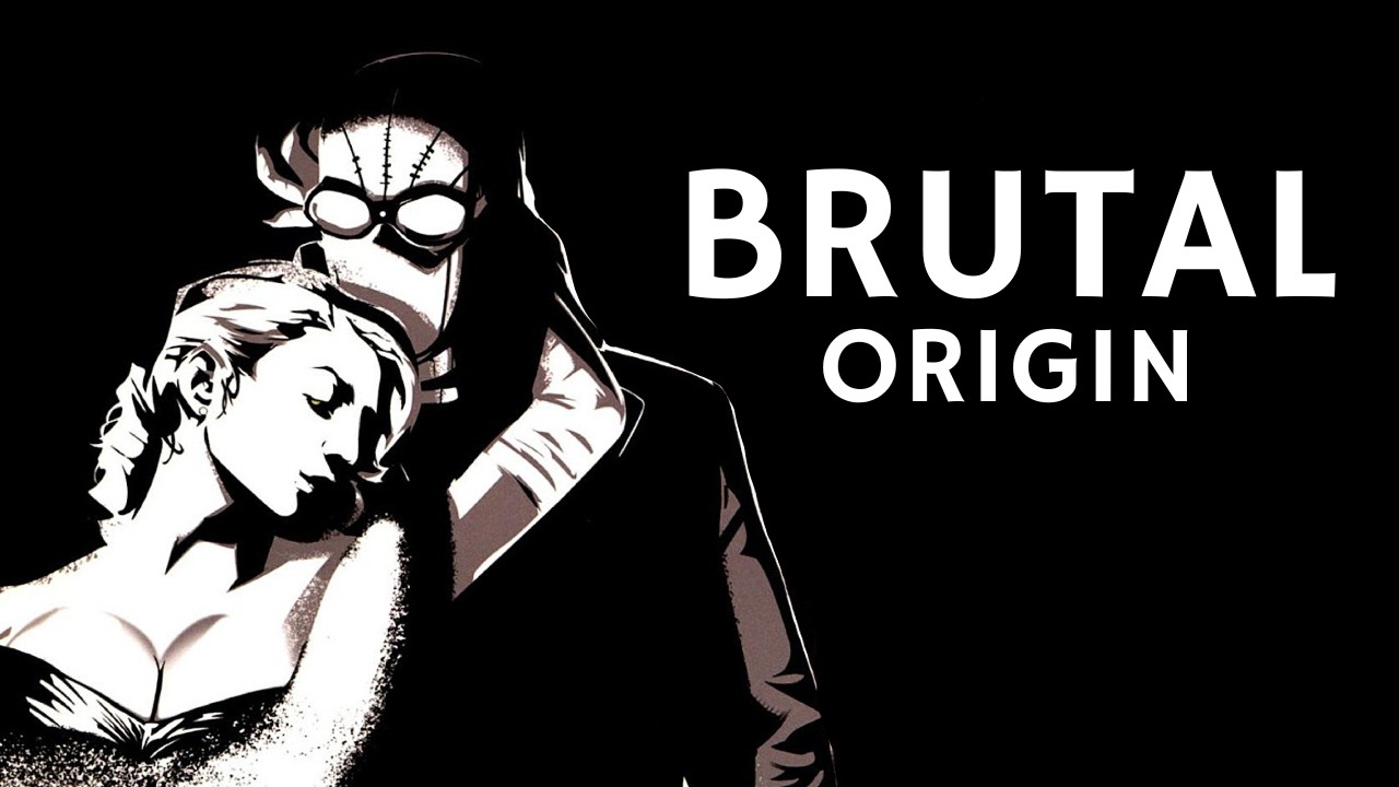 YouTube에서 The BRUTAL World of Spider-Man Noir (Full Origin Story) 보기 YouTube에서 The BRUTAL World of Spider-Man Noir (Full Origin Story) 보기