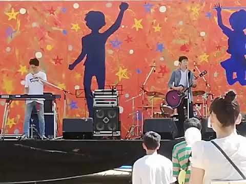 ハッピーエンド（back number) / "Precious"【文化祭】2019.9.14（桃山学院高校/歌うま/高校生/ﾊﾞﾝﾄﾞ）