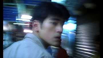 Chungking Express (1994)_Chase Sequence [step-printing effects]
