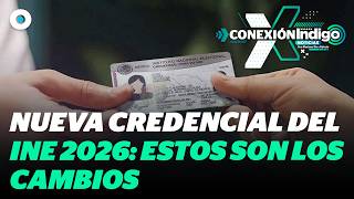 INE begins production of the new voter ID card | Reporte Indigo