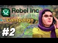Rebel Inc: Escalation Campaign - Operation Urgent Alpaca (Part 2)