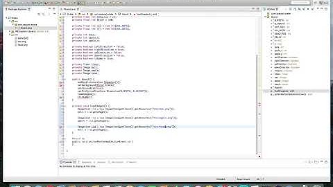 [Java] Create a Snake with Swing and Java 2D - Part 2
