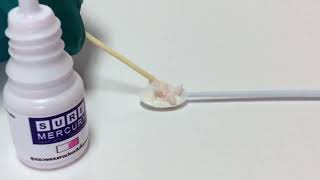 How to Detect Toxic Mercury in Whitening Cosmetics (SURE Test Kit) Mercury Test Kit For Humans