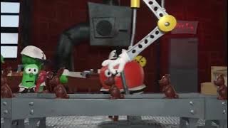 VeggieTales: Good Morning George (Remolded Version) (But The Pitch Is From The Original Version)