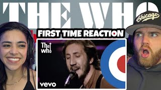 Download Lagu THE WHO ARE AMAZING! | The Who - Baba O'Riley (Shepperton Studios -1978) | First Time Reaction MP3