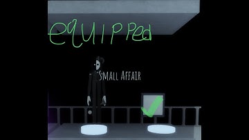 How to get Jester badge Piggy accurate morphs (Small Affair badge)