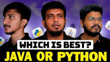 Java vs Python: Which One Should You Learn in 2025 | Secrets Shared By IT Experts