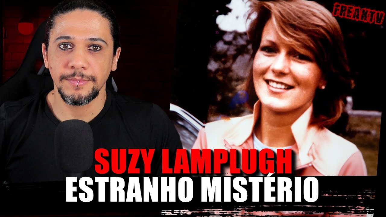 O MISTERIO DE SUZY LAMPLUGH