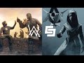 Alan Walker &amp; Sophie Stray - The Awakening: The Land of The Heroes (CHEN CHEN Mixed)