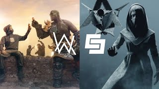 Alan Walker & Sophie Stray - The Awakening: The Land of The Heroes (CHEN CHEN Mixed) Resimi