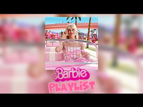 Видео: ~ barbie playlist | барби плейлист ~