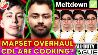 OpTic LEAK CDL Mapset Changes, Jimbo 2.0?! 😨❌