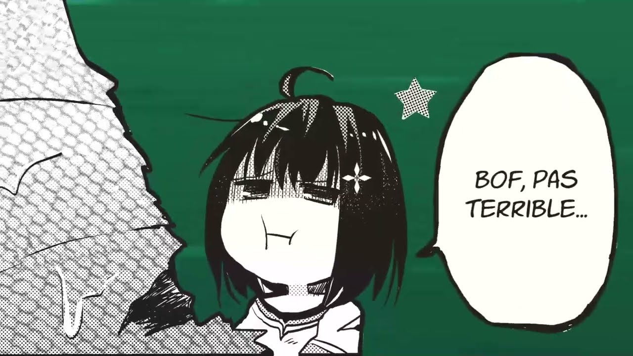 Trailer - Bofuri : Je suis pas venue ici pour souffrir alors j'ai tout