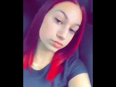 Bhad bhabie new hair cut #bhadbhabie - YouTube