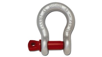 Crosby Shackle