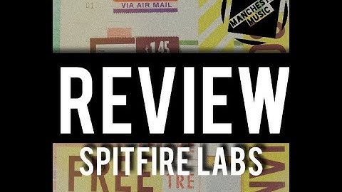 Review: Spitfire Labs