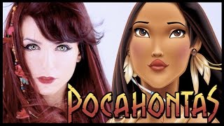 POCAHONTAS - CORES DO VENTO chords