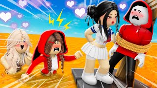 JJ Escape LOVE CURSE Floor Is LAVA Challenge?! 💕 - Maizen Roblox