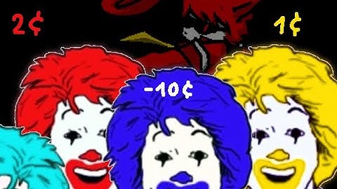 The Ronalds Discounted Bargain Basement Sale