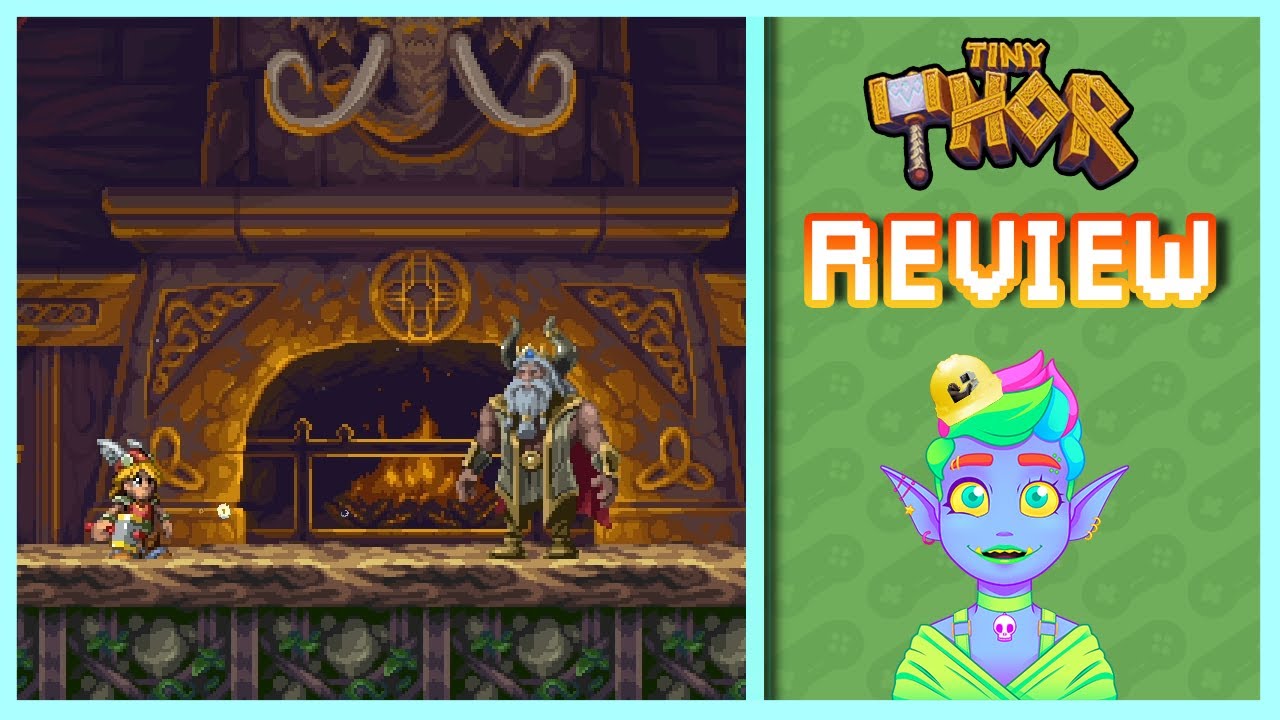 First Look // Tiny Thor #1