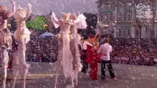 Study In Russia. Ball Of Graduates