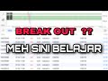 CARA KENAL PASTI BREAK OUT YANG SEBENAR DALAM FOREX TRADING !!