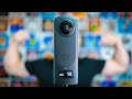 Ricoh Theta Z1: The DSLR of 360 Cameras?