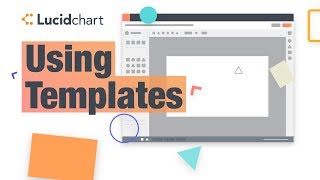 Lucidchart Tutorial - Learn How to Use Our Templates