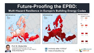 Future Proofing the EPBD: Multi-Hazard Resilience in Europe’s Building Energy Codes