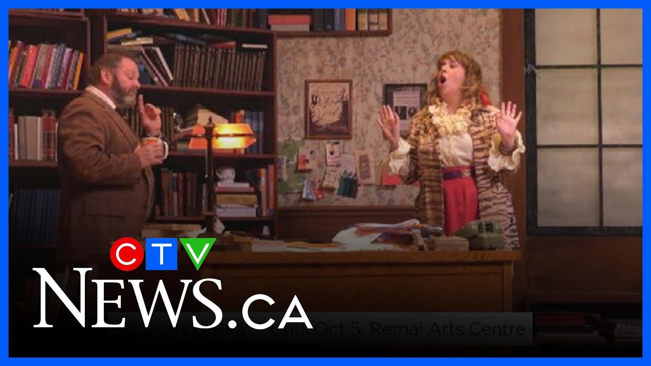 Educating Rita at Persephone Theatre