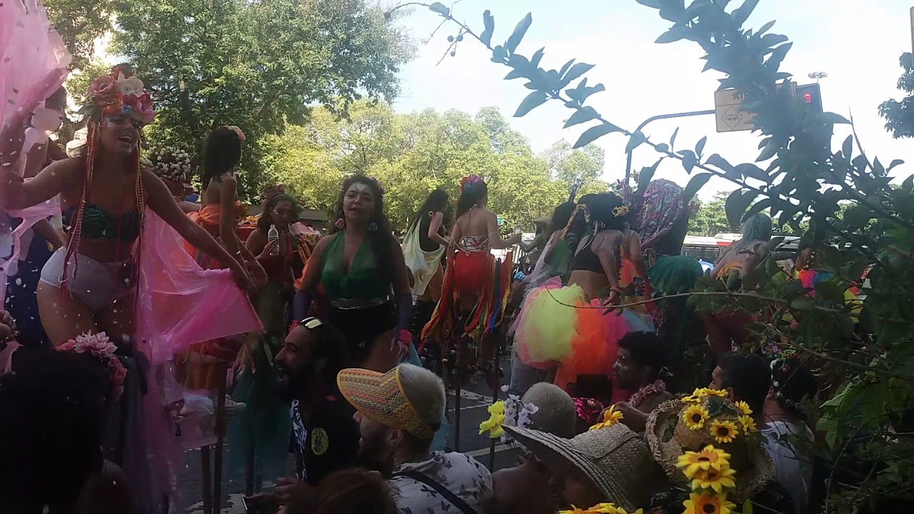 Vem cá minha flor - um jardim de gente