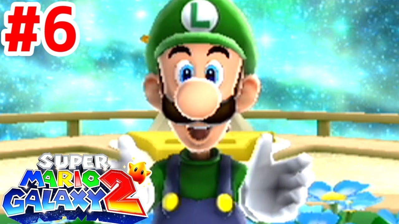 増税したけどみんなどう？【スーパーマリオギャラクシー2】Part.6