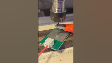 CNC machining Orchestra