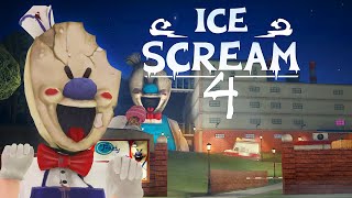ФАБРИКАТА ЗА СЛАДОЛЕД НА РОД - Ice Scream 4