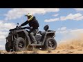 Обзор мотовездеходов RM 800 и UTV800 с электроусилителем EPS