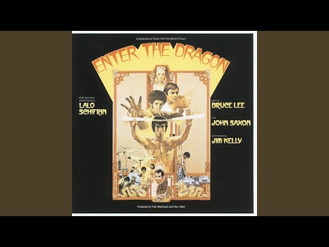 Lalo Schifrin "Theme from Enter the Dragon"