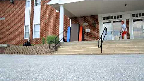 Greg Rhoads All Street.