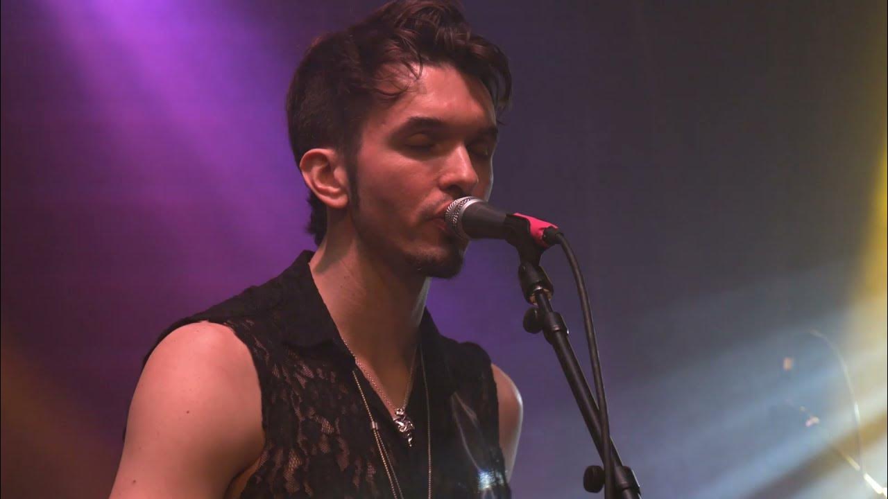 Eyes Without A Face Billy Idol Cover Nite Wave YouTube