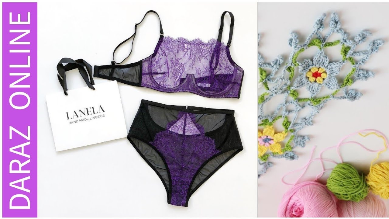 Pakistani Sexy Bra & Panty Sets Online 07 Buy Online YouTube