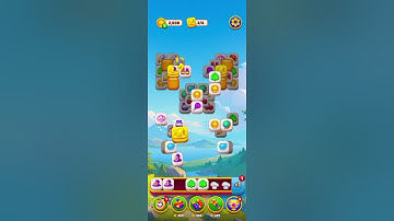 Tile Kingdom Gameplay Walkthrough Level 196-199