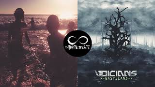 Linkin Park - Talking To Myself vs. Voicians - Fire (Infinite Beats Mashup)