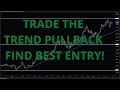 Trade the trend technical analysis