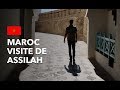 Maroc  visite de assilah  je dcouvre cette ville blanche et me perdre dans sa casbah