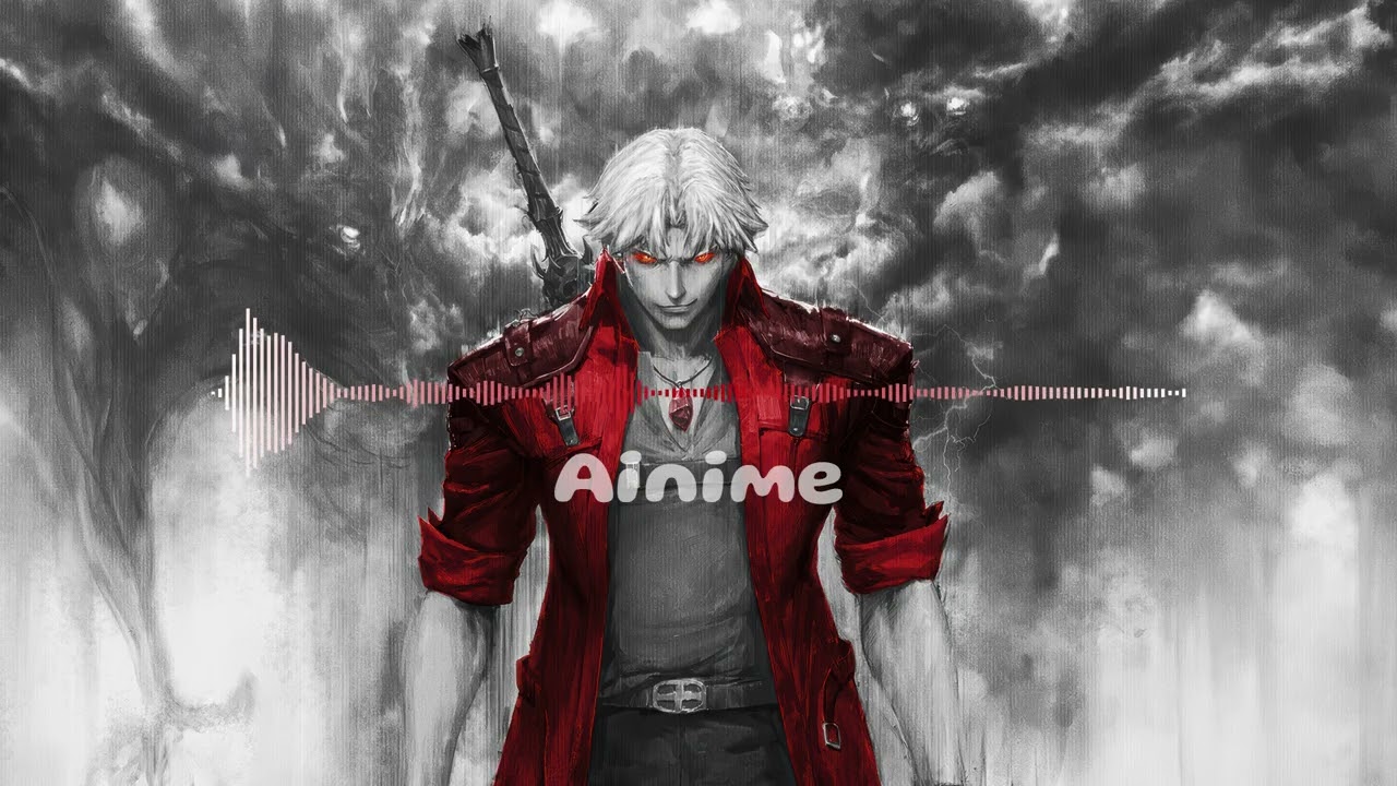 DEVIL MAY CRY | STRAWBERRY SUNDAE MERCENARY | PL | SONG 🍕🔫