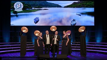 Powerhouse at IABS Convention 2025 - International Quartet Contest