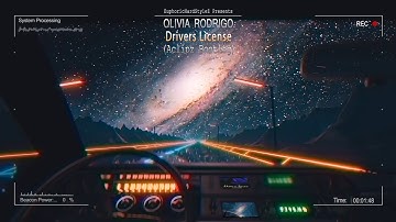 Olivia Rodrigo - Drivers License (Aclipz Bootleg) [Free Release]