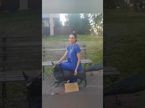 Побывала в Саранске