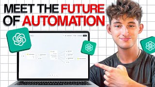 I Made OpenAI's Agent Builder 10x More Powerful (Connected 500+ Apps)