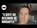 Anielle Franco sobre delação de Élcio: 